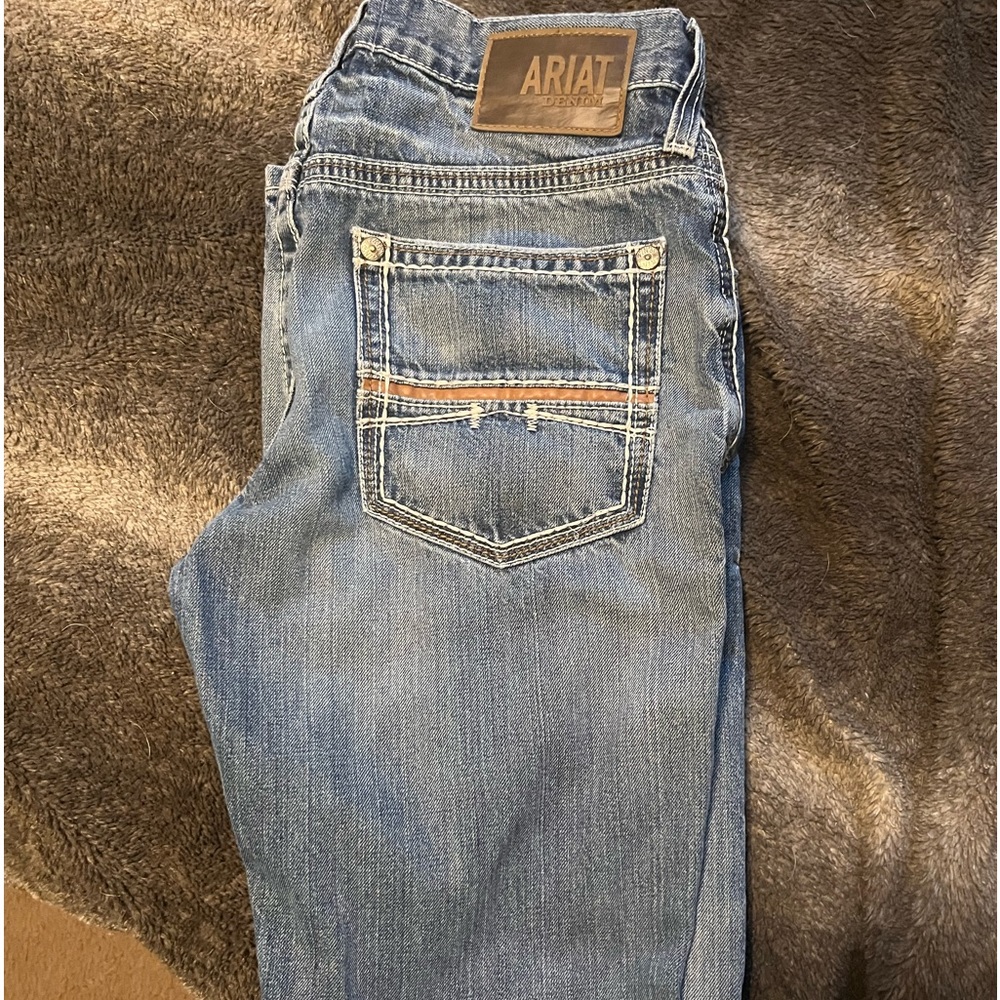 M4 Men’s Ariat Jeans